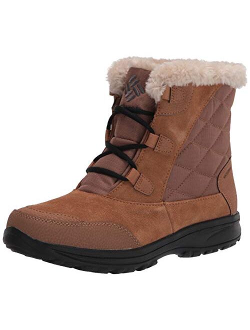 Columbia Women's Ice Maiden Shorty Snow Boot