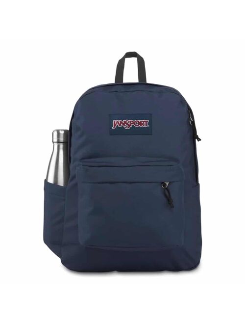 Jansport "Superbreak" Backpack School Book Bag Original Authentic