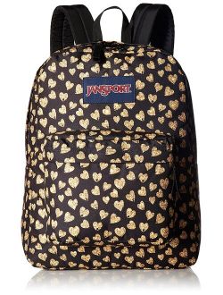 Superbreak Backpack - Glitter Hearts - JS00T5013CN