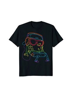 Spongebob SquarePants Hip Hop T-Shirt