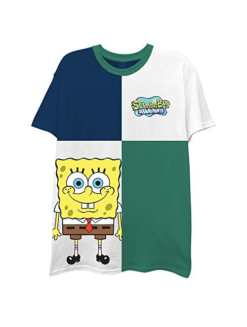 spongebob t shirt for men