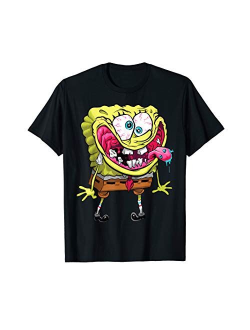 Spongebob Squarepants Wired T-Shirt