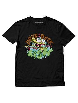 Nickelodeon Spongebob Squarepants Men's T-Shirts