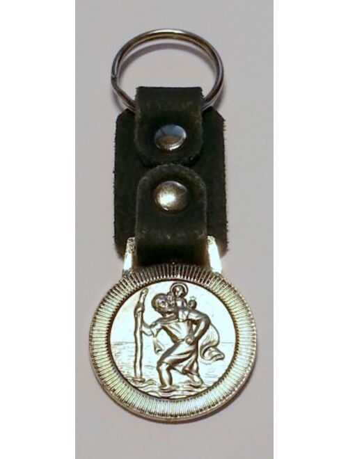 Cadox St Christopher Keyring