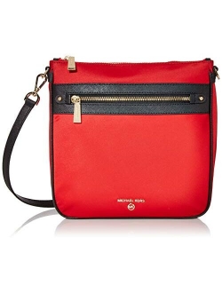 Jet Set Charm Large North/South Crossbody