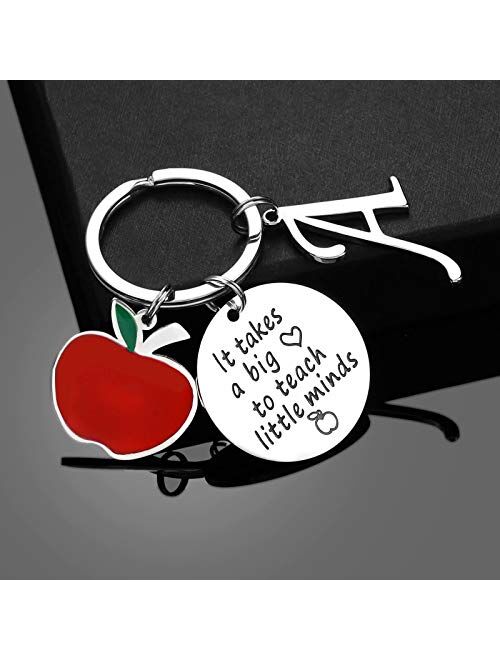 Teacher Gifts for Women, Teacher Keychain for Womem Thank You Gifts from Students.