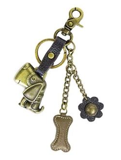 Chala Purse Charm, Key Fob, keychain Decorative Accessories