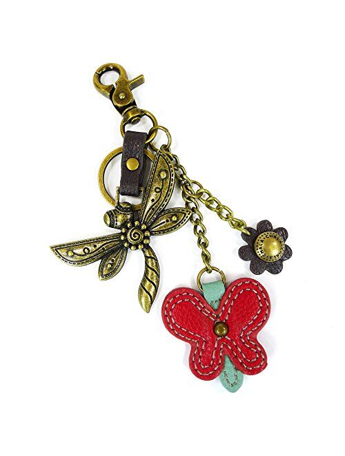 Chala Purse Charm, Key Fob, keychain Decorative Accessories