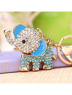 Cute Animal Keychain Silicone Lovely Panda Cartoon Key Rings Pendant for Kid Toy Ornament Souvenirs