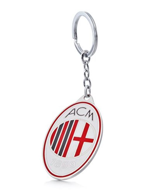 Official Soccer Team Football Club Logo Metal Pendant Keychain