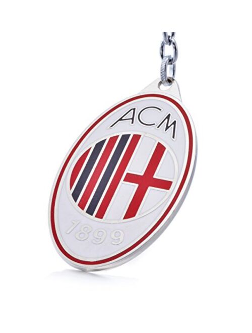 Official Soccer Team Football Club Logo Metal Pendant Keychain