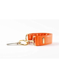 KEYPER Key Ring Bracelet - Useful Keychain Wristlet Key Lanyard Keychain Loop- Never Lose Your Keys Again!