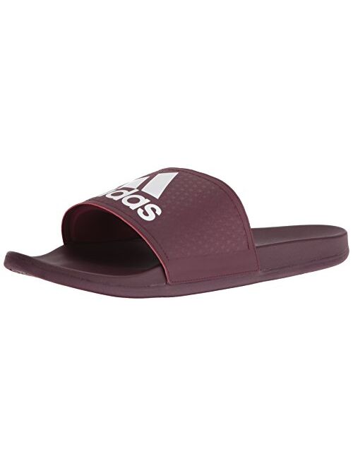 adidas Men's Adilette Comfort Slide Sandal