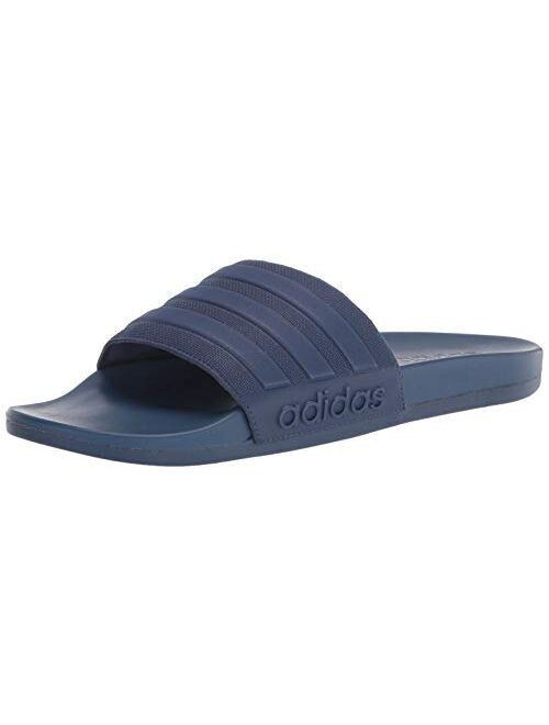 adidas Men's Adilette Comfort Slide Sandal