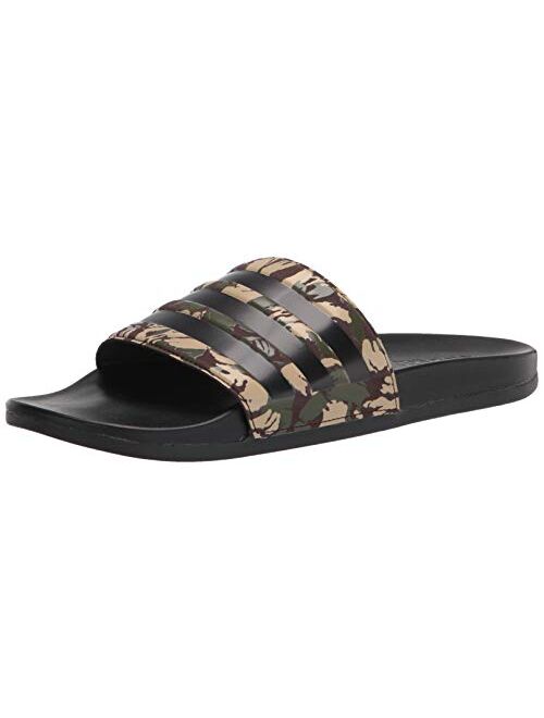 adidas Men's Adilette Comfort Slide Sandal