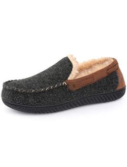 Men's Hearthfire Memory Foam Moc Slipper