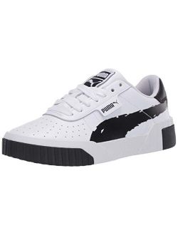 Alexander McQueen by PUMA Black Label Women's Cali Basketball Shoe