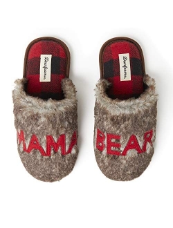 Women's Mama Bear Slipper