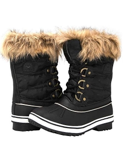 Women's 1837 Winter Snow Boots