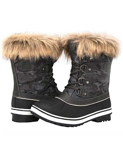 Women's 1837 Winter Snow Boots