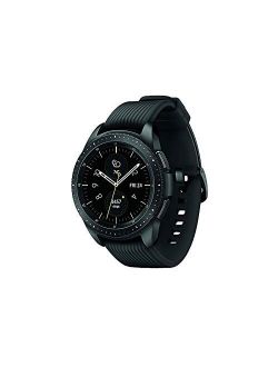 Galaxy Watch (42mm) SM-R810NZKAXAR (Bluetooth) - Black (Renewed)