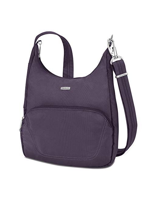 Travelon Anti-Theft Classic Essential Messenger Bag