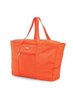 Foldaway Packable Tote Sling Bag