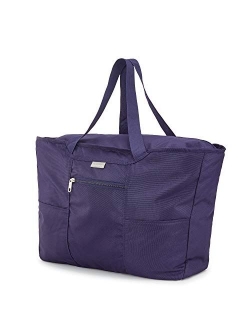 Foldaway Packable Tote Sling Bag