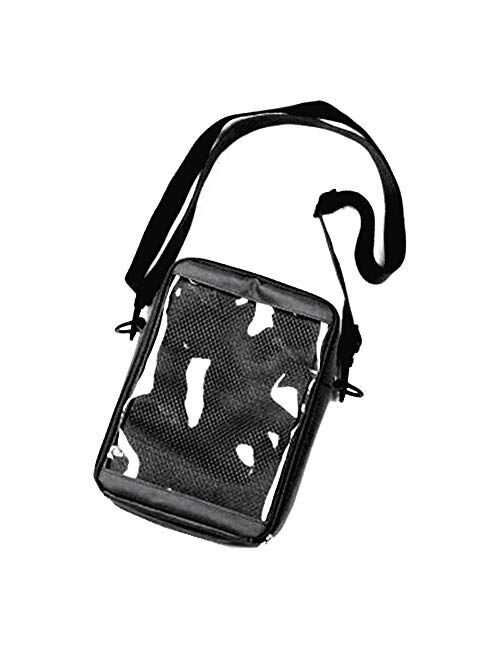 Transparent Anime Window Bag Comic Cosplay Crossbody Bag DIY Lolita Ita Bag