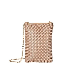 Gina N/S Ball Mesh Crossbody