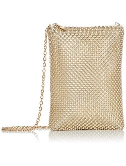 Gina N/S Ball Mesh Crossbody