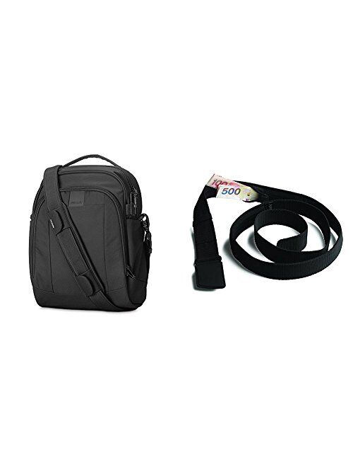 Pacsafe Metrosafe Ls250 Anti-Theft Shoulder Bag