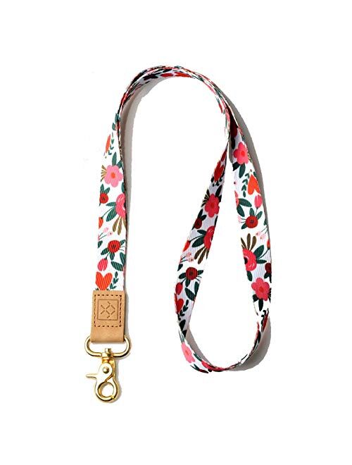 Lanyard for Key, Cool Neck Strap Key Chain Holder for Women