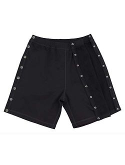 Post Surgery Tearaway Shorts - Men's - Women's - Unisex Sizing