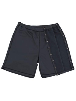 Post Surgery Tearaway Shorts - Men's - Women's - Unisex Sizing