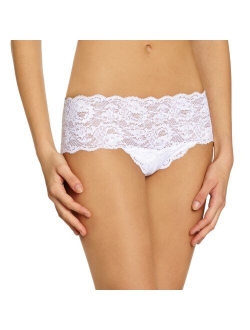 Women's Never Say Never Low Rise Hottie Hotpant Panty