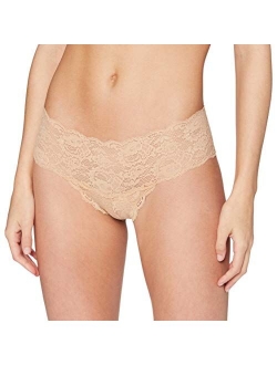 Women's Never Say Never Low Rise Hottie Hotpant Panty