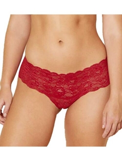 Women's Never Say Never Low Rise Hottie Hotpant Panty