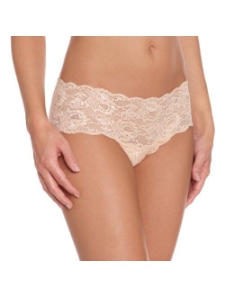 Women's Never Say Never Low Rise Hottie Hotpant Panty