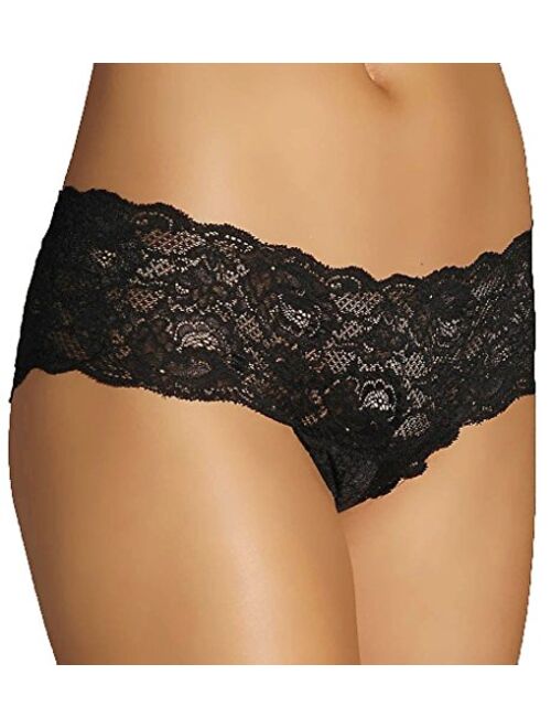 Cosabella Women's Never Say Never Low Rise Hottie Hotpant Panty