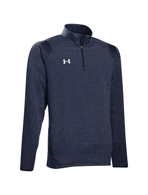 Under Armour Men's UA Hustle Fleece 1/4 Zip