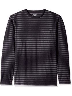 Men's Regular-fit Long-Sleeve T-Shirt