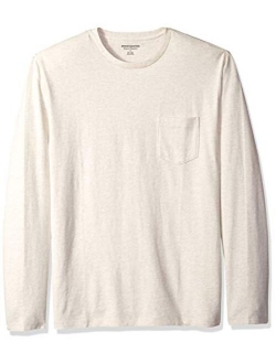 Men's Regular-fit Long-Sleeve T-Shirt