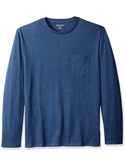 Men's Regular-fit Long-Sleeve T-Shirt