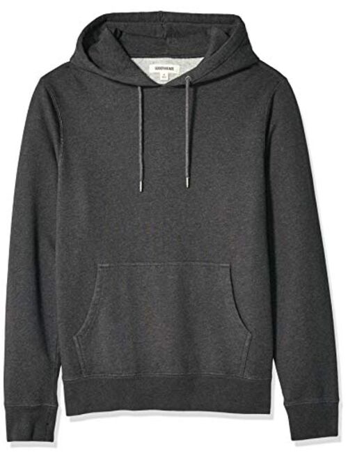 Goodthreads Men's Standard Pullover Fleece Hoodie