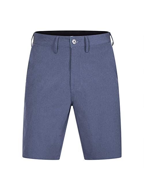 Rip Curl Brickline Hybrid Shorts for Mens Quick Dry Stretch Board Shorts Swim Trunks