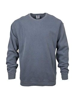 Comfort Colors Men's Adult Crewneck Sweatshirt