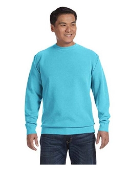 Comfort Colors Men's Adult Crewneck Sweatshirt