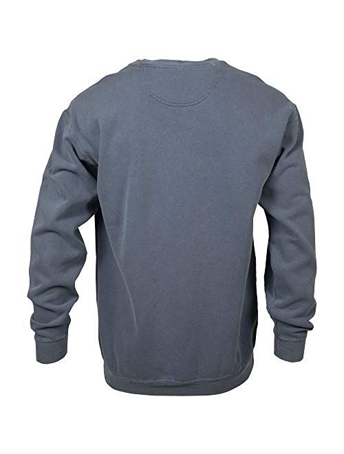 Comfort Colors Men's Adult Crewneck Sweatshirt