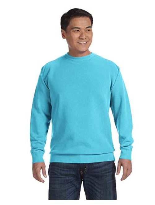 Comfort Colors Men's Adult Crewneck Sweatshirt